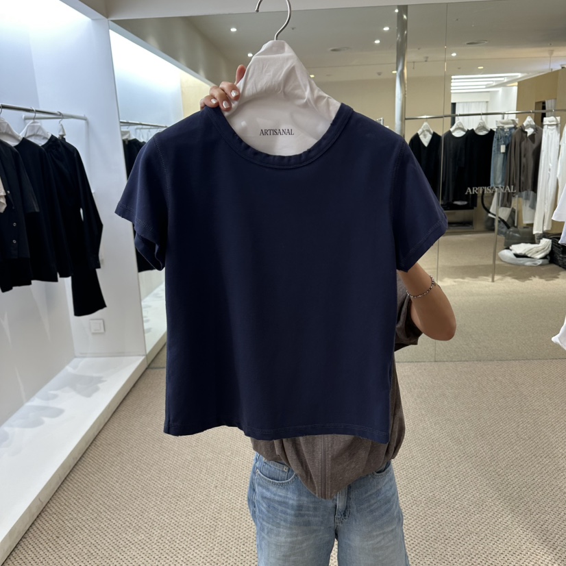 ARTISANAL東大門直郵女裝新款真品人氣時尚休閑推薦熱賣T恤ARTISANALT恤圖色4