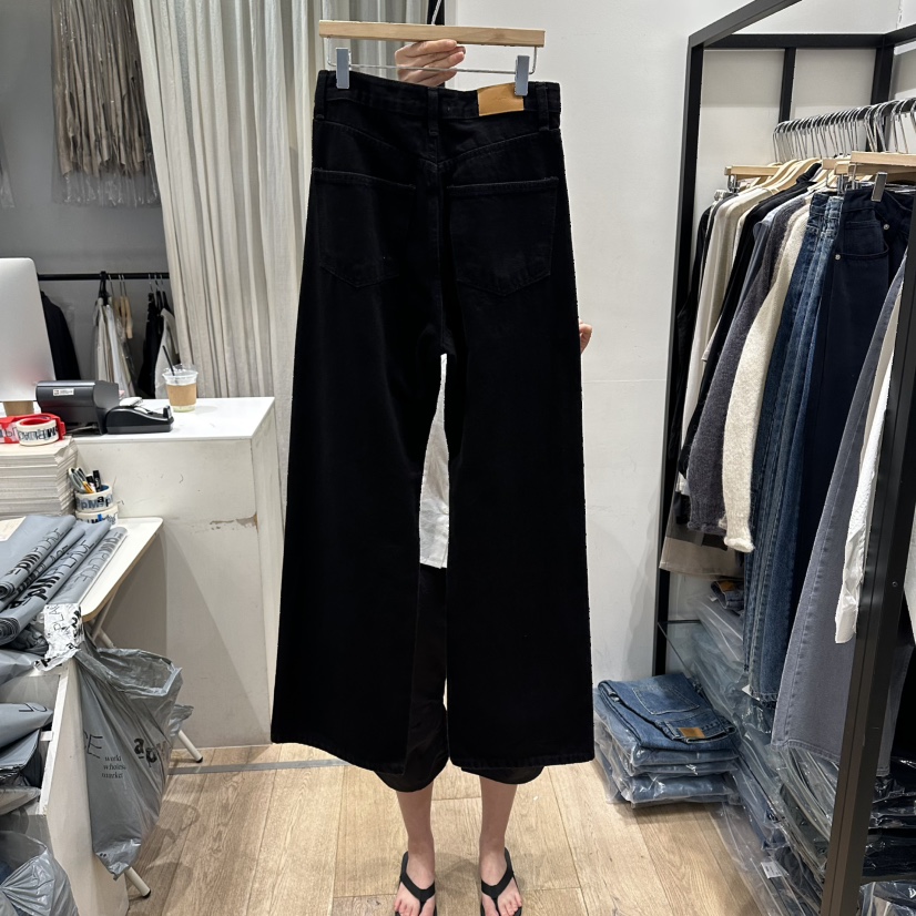 BRUNI/RICOTTA東大門實拍女士新品人氣真品時尚26夏季休閑褲BRUNI/RICOTTA休閑褲