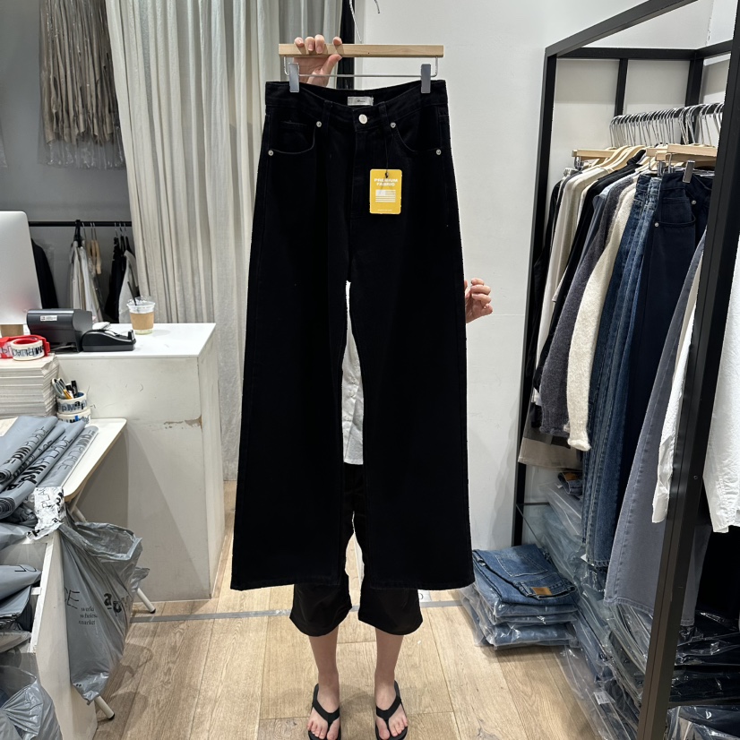 BRUNI/RICOTTA東大門實拍女士新品人氣真品時尚26夏季休閑褲BRUNI/RICOTTA休閑褲圖色1