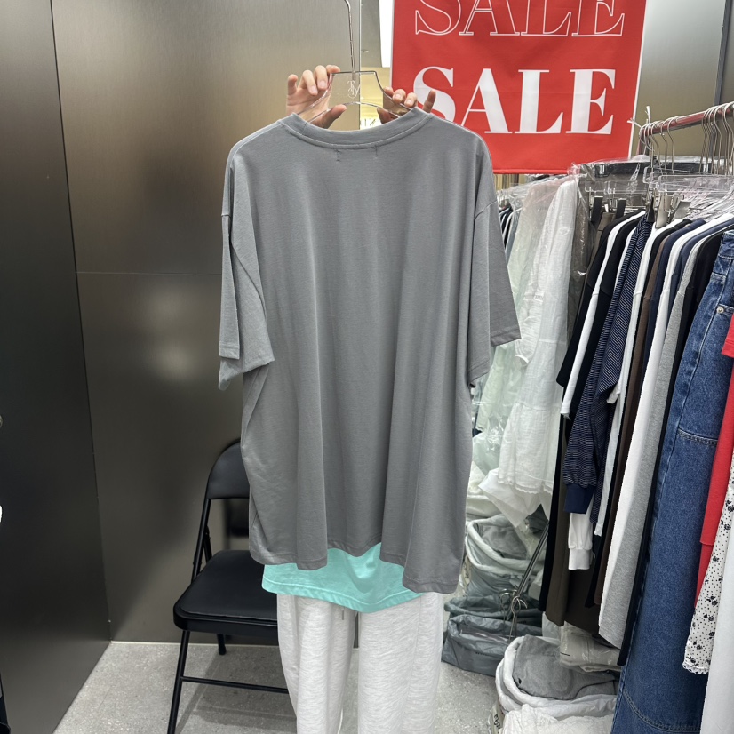 MADCITY/SAGAFURS東大門直郵女士新品時尚人氣26夏季T恤MADCITY/SAGAFURST恤
