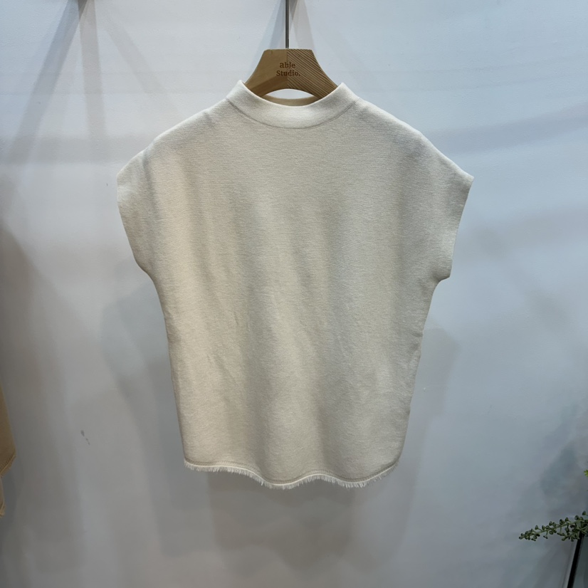 ABLESTUDIO東大門實拍女士新品休閑人氣熱賣時尚推薦針織衫ABLESTUDIO針織衫圖色3