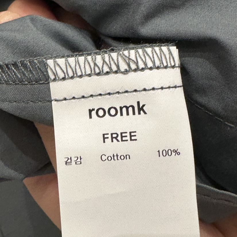 ROOM K-P東大門代購女士新款人氣熱賣26夏季襯衫蕾絲衫roomk襯衫/蕾絲衫