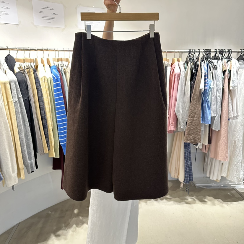 ROOM K-P韓國代購女士新品真品人氣熱賣時尚休閑推薦長裙roomk長裙