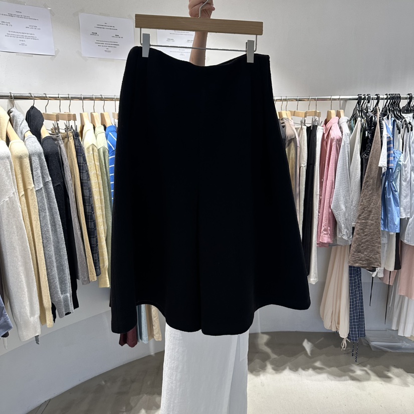 ROOM K-P韓國代購女士新品真品人氣熱賣時尚休閑推薦長裙roomk長裙圖色2