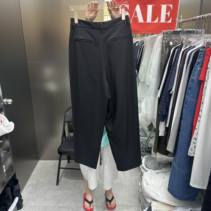 MADCITY/SAGAFURS東大門直郵女士新品熱賣26夏季推薦休閑褲MADCITY/SAGAFURS休閑褲