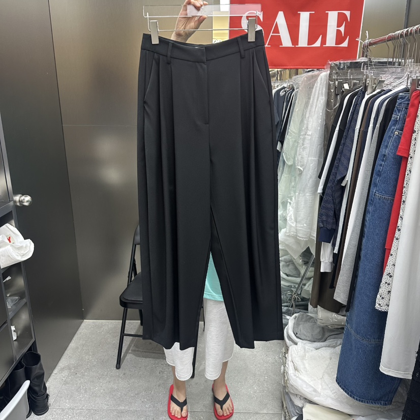 MADCITY/SAGAFURS東大門直郵女士新品熱賣26夏季推薦休閑褲MADCITY/SAGAFURS休閑褲圖色2