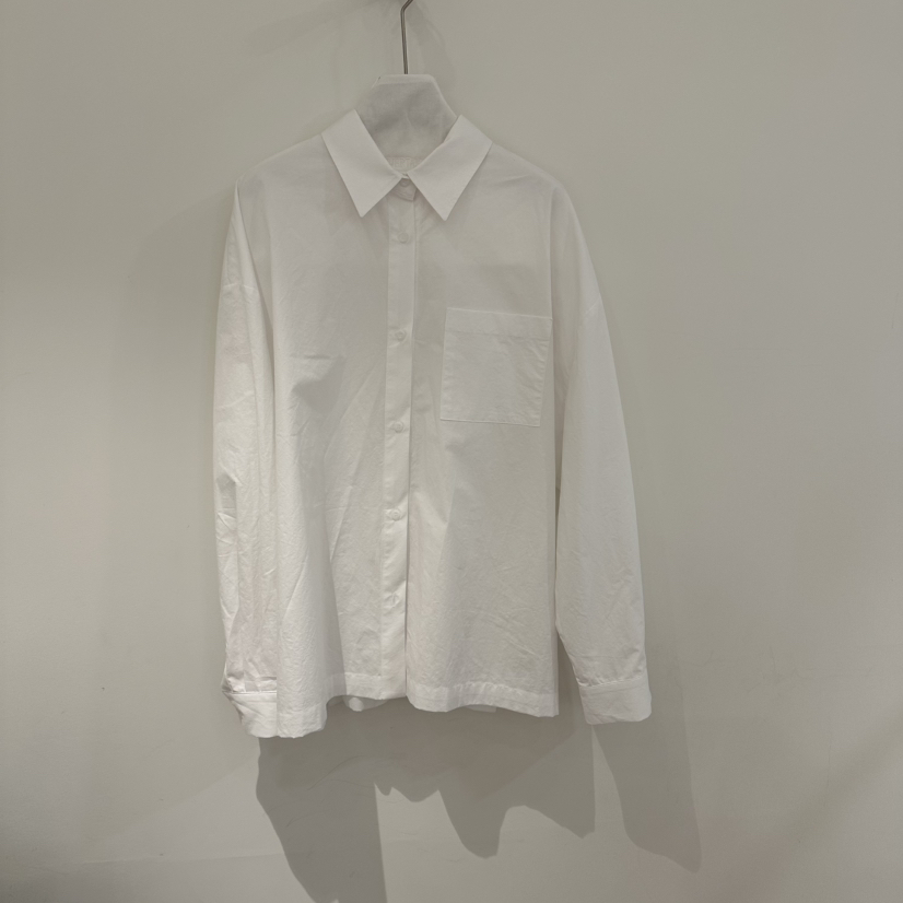 OVERTAKE東大門代購女裝新品26夏季人氣休閑襯衫蕾絲衫棉OVERTAKE襯衫/蕾絲衫圖色1