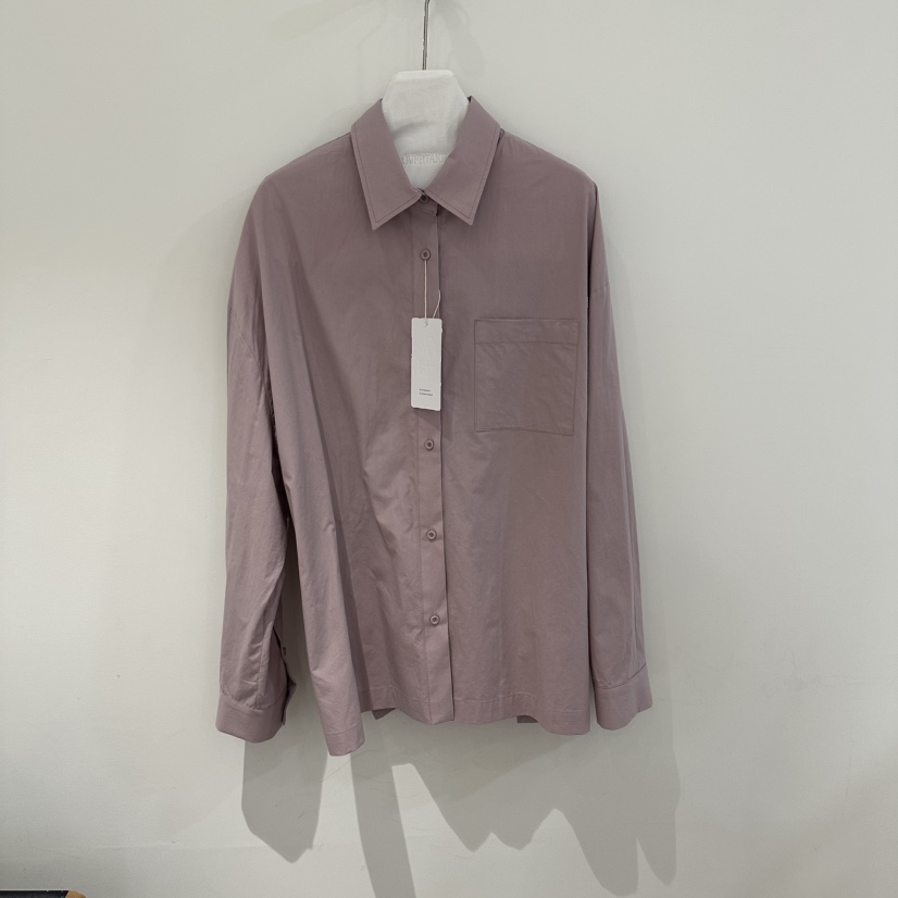 OVERTAKE東大門代購女裝新品26夏季人氣休閑襯衫蕾絲衫棉OVERTAKE襯衫/蕾絲衫圖色3