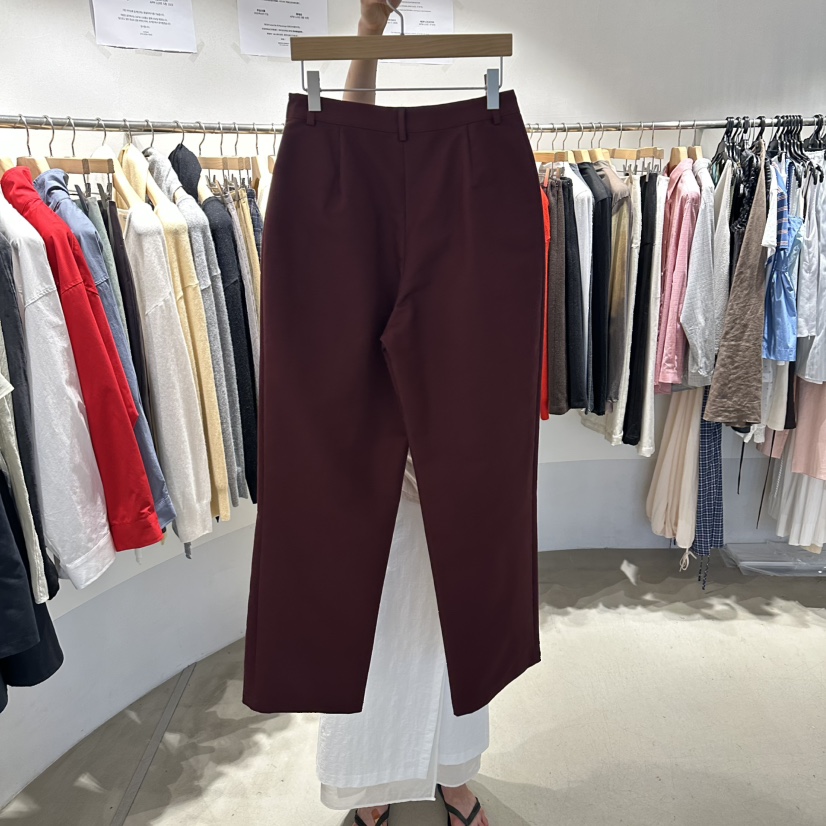 ROOM K-P東大門直郵女裝新品休閑人氣時尚推薦真品休閑褲roomk休閑褲