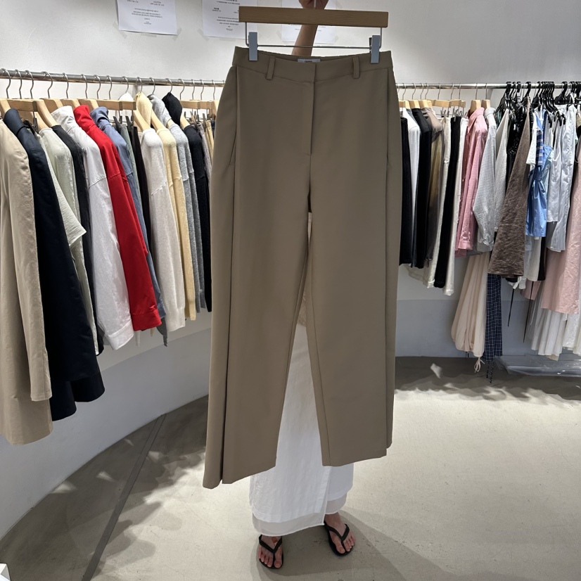 ROOM K-P東大門直郵女裝新品休閑人氣時尚推薦真品休閑褲roomk休閑褲圖色3