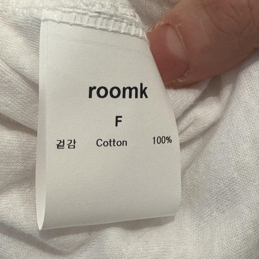 ROOM K-P東大門實拍女士新款推薦真品人氣熱賣休閑褲雙層roomk休閑褲