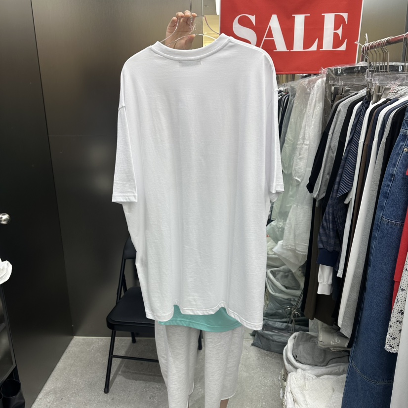 MADCITY/SAGAFURS東大門代購女士新款真品休閑推薦人氣T恤MADCITY/SAGAFURST恤