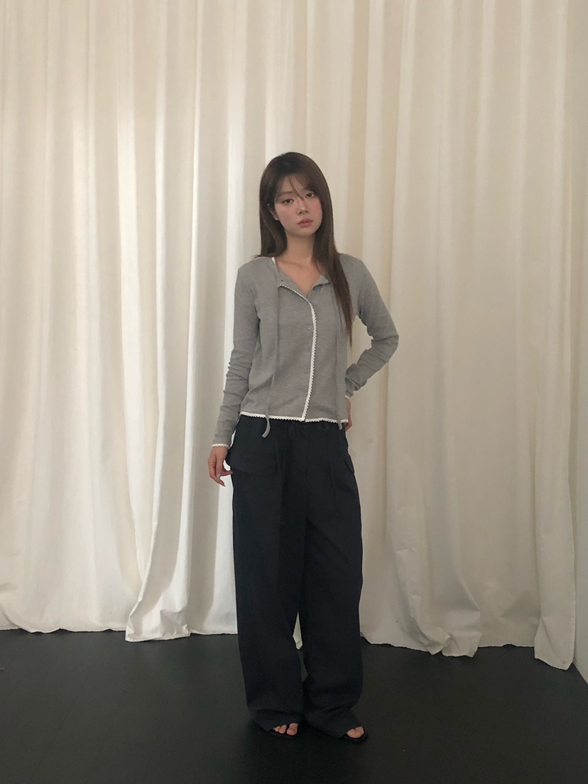 ONDO-P韓國直郵女裝新款人氣推薦26夏季時尚熱賣開衫開衫ONDO-P開衫