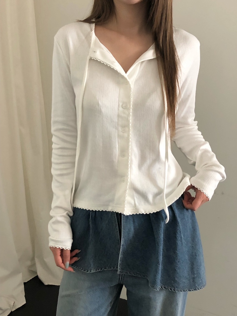 ONDO-P韓國直郵女裝新款人氣推薦26夏季時尚熱賣開衫開衫ONDO-P開衫圖色2