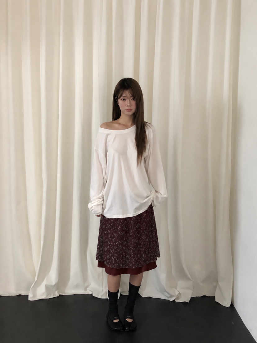 ONDO-P東大門實拍女裝新款推薦26夏季熱賣真品半身裙中短裙ONDO-P半身裙/中短裙
