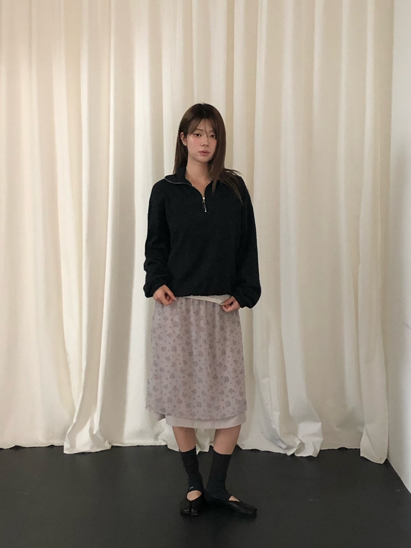 ONDO-P東大門實拍女裝新款推薦26夏季熱賣真品半身裙中短裙ONDO-P半身裙/中短裙