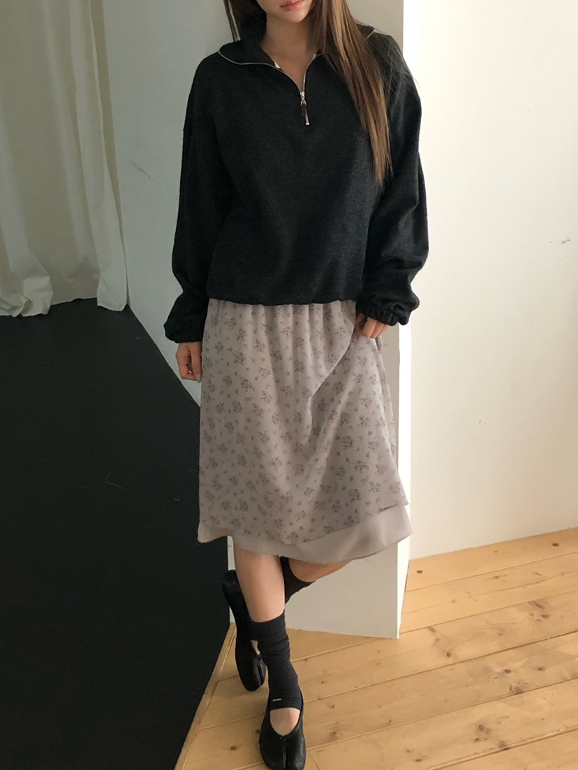 ONDO-P東大門實拍女裝新款推薦26夏季熱賣真品半身裙中短裙ONDO-P半身裙/中短裙