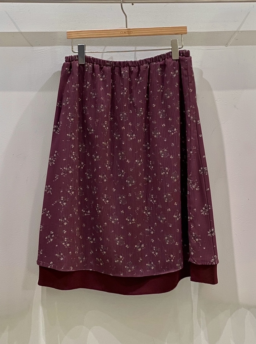 ONDO-P東大門實拍女裝新款推薦26夏季熱賣真品半身裙中短裙ONDO-P半身裙/中短裙圖色2
