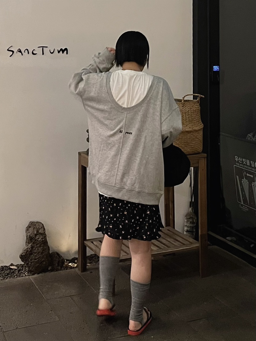 BEAMING SEOUL東大門實拍女裝新品人氣熱賣半身裙中短裙BEAMING SEOUL半身裙/中短裙