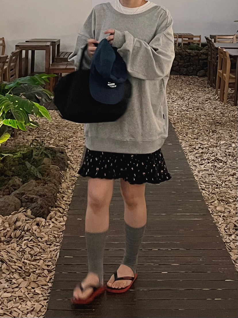 BEAMING SEOUL東大門實拍女裝新品人氣熱賣半身裙中短裙BEAMING SEOUL半身裙/中短裙