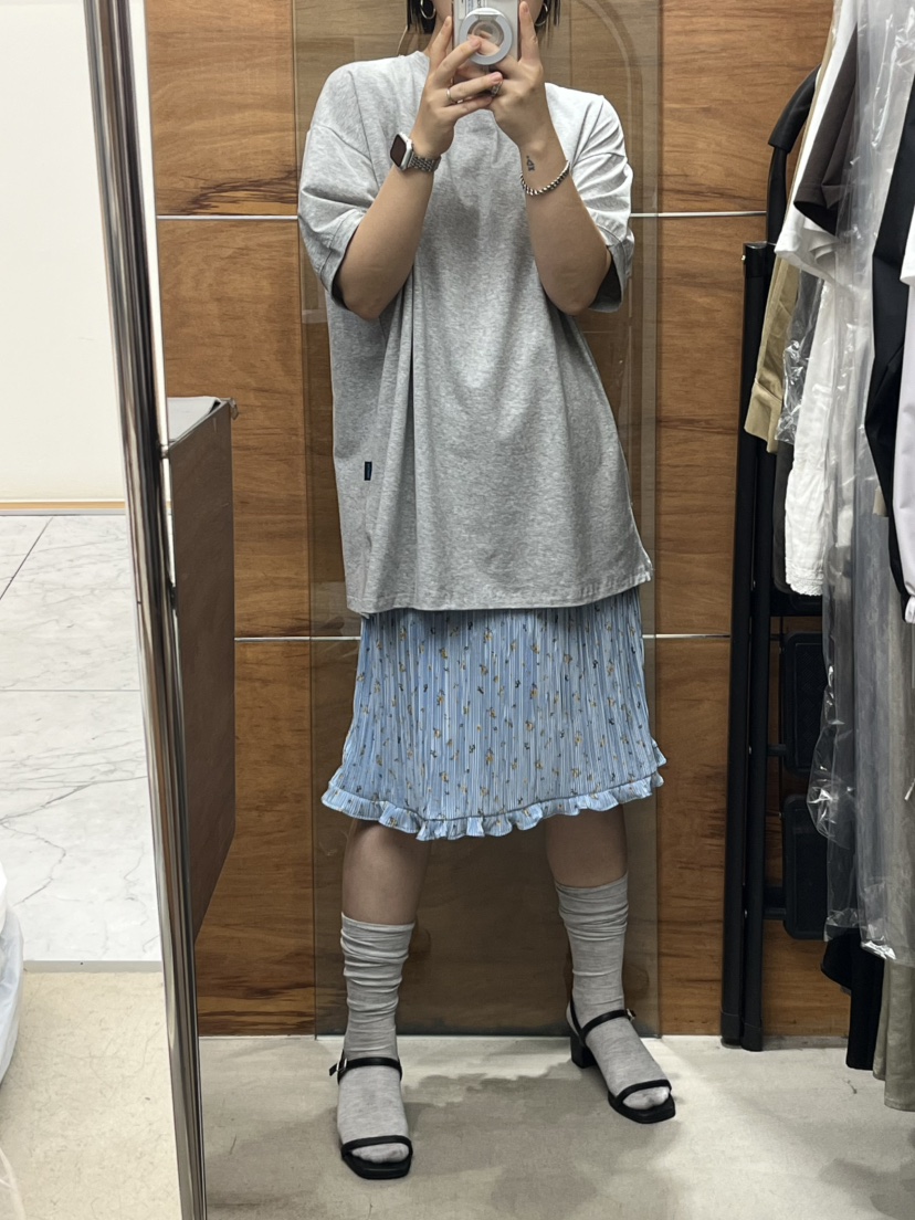 BEAMING SEOUL東大門實拍女裝新品人氣熱賣半身裙中短裙BEAMING SEOUL半身裙/中短裙