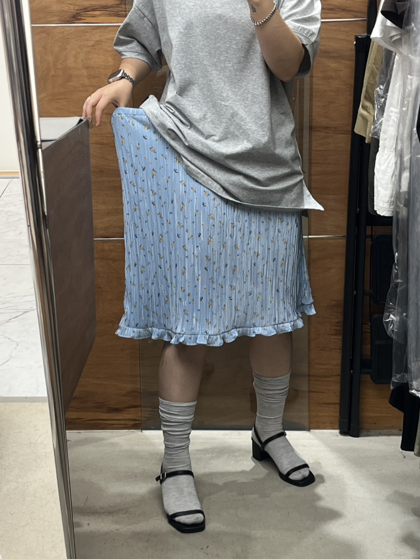 BEAMING SEOUL東大門實拍女裝新品人氣熱賣半身裙中短裙BEAMING SEOUL半身裙/中短裙