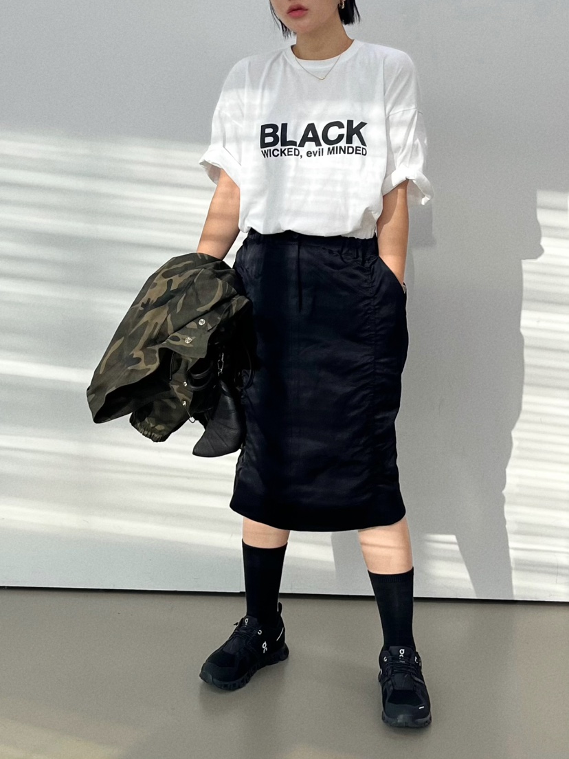 BEAMING SEOUL韓國直郵女裝新品真品熱賣休閑時尚26夏季T恤BEAMING SEOULT恤