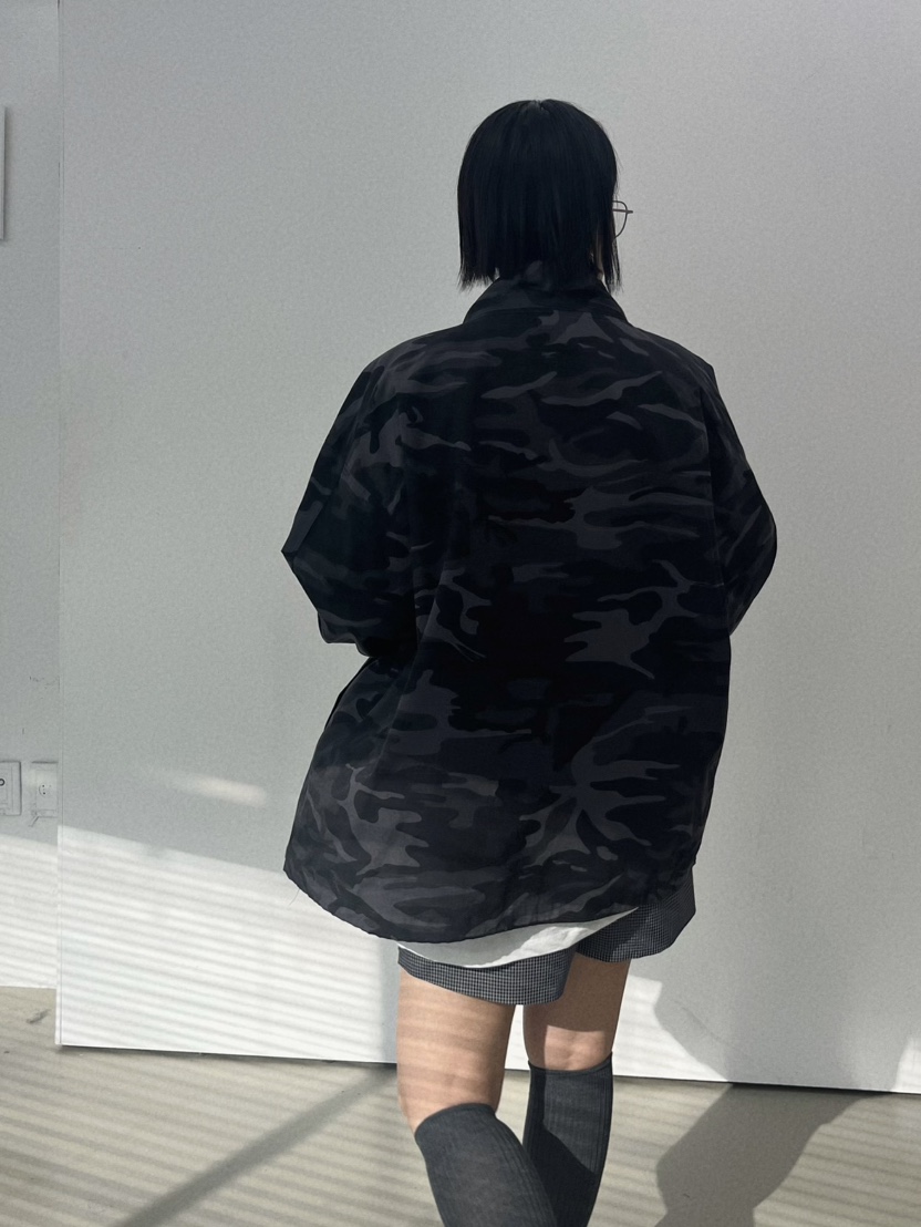 BEAMING SEOUL韓國代購女士新款休閑熱賣夾克男女同款運動BEAMING SEOUL夾克