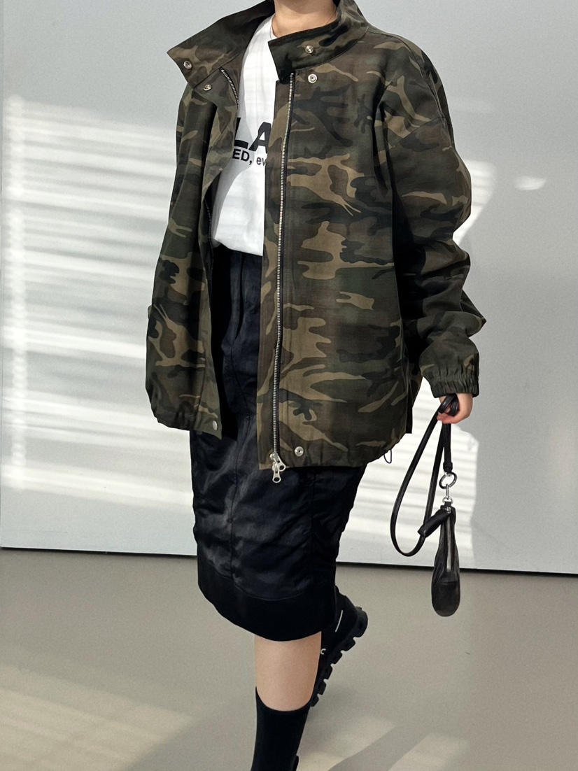 BEAMING SEOUL韓國代購女士新款休閑熱賣夾克男女同款運動BEAMING SEOUL夾克