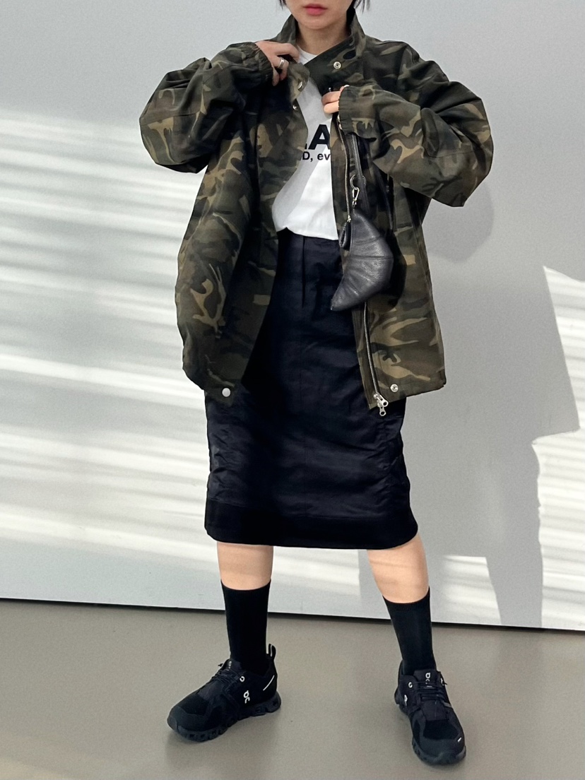 BEAMING SEOUL韓國代購女士新款休閑熱賣夾克男女同款運動BEAMING SEOUL夾克