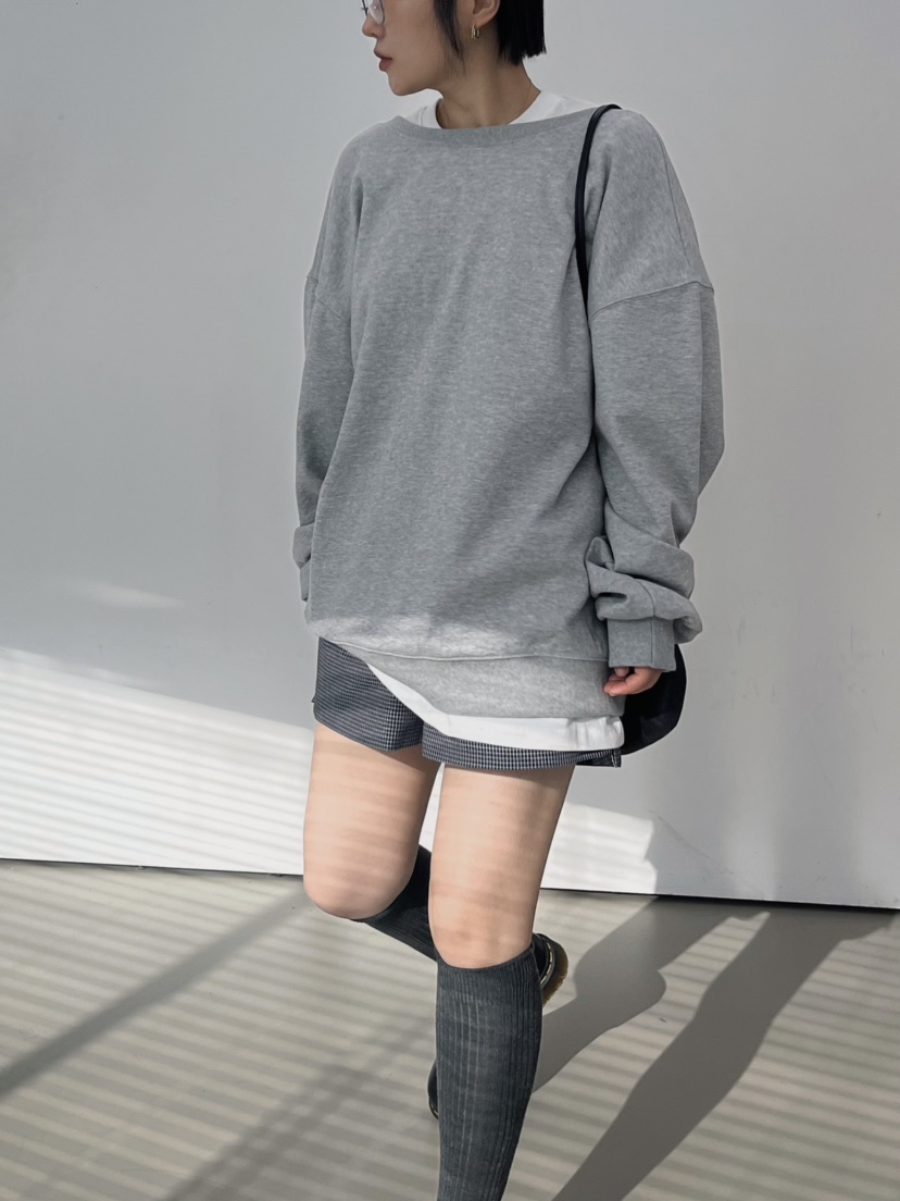 BEAMING SEOUL韓國直郵女士新款休閑真品推薦人氣衛衣運動BEAMING SEOUL衛衣