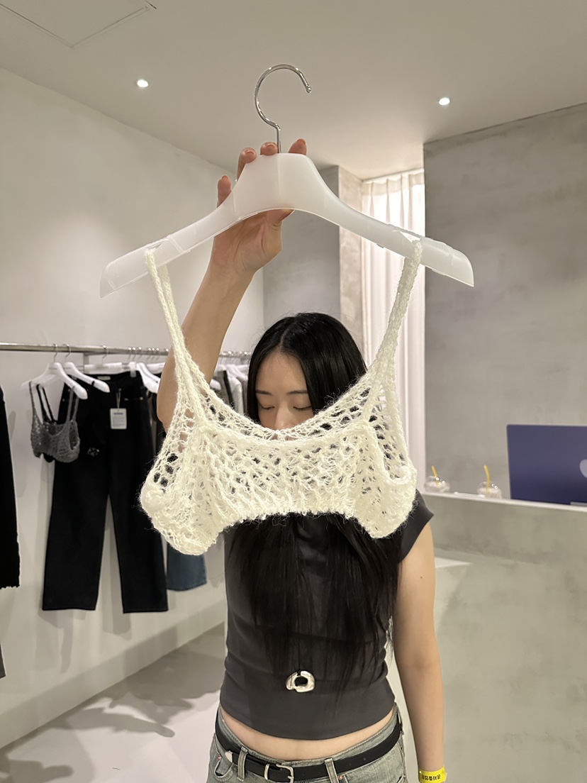 MONDAYMORING東大門實拍女裝新品真品時尚熱賣26夏季吊帶背心MONDAYMORING吊帶/背心