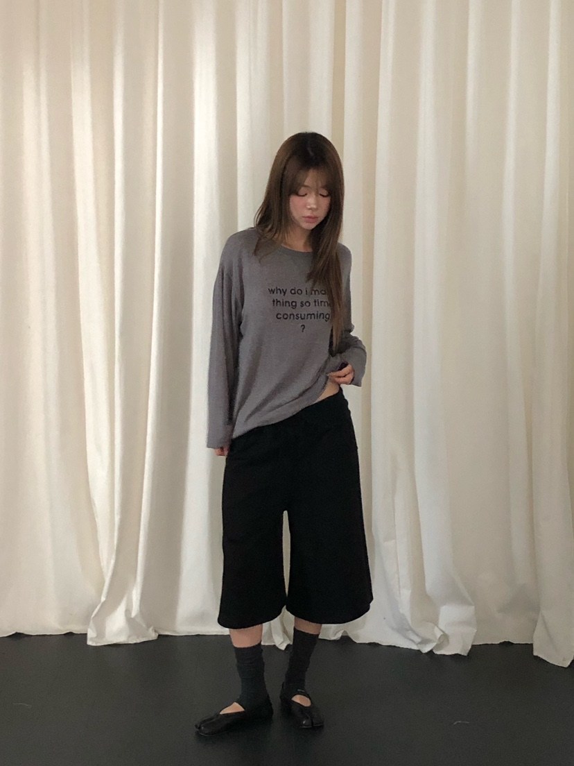 ONDO-P東大門直郵女士新品熱賣推薦休閑26夏季人氣時尚短褲ONDO-P短褲圖色2