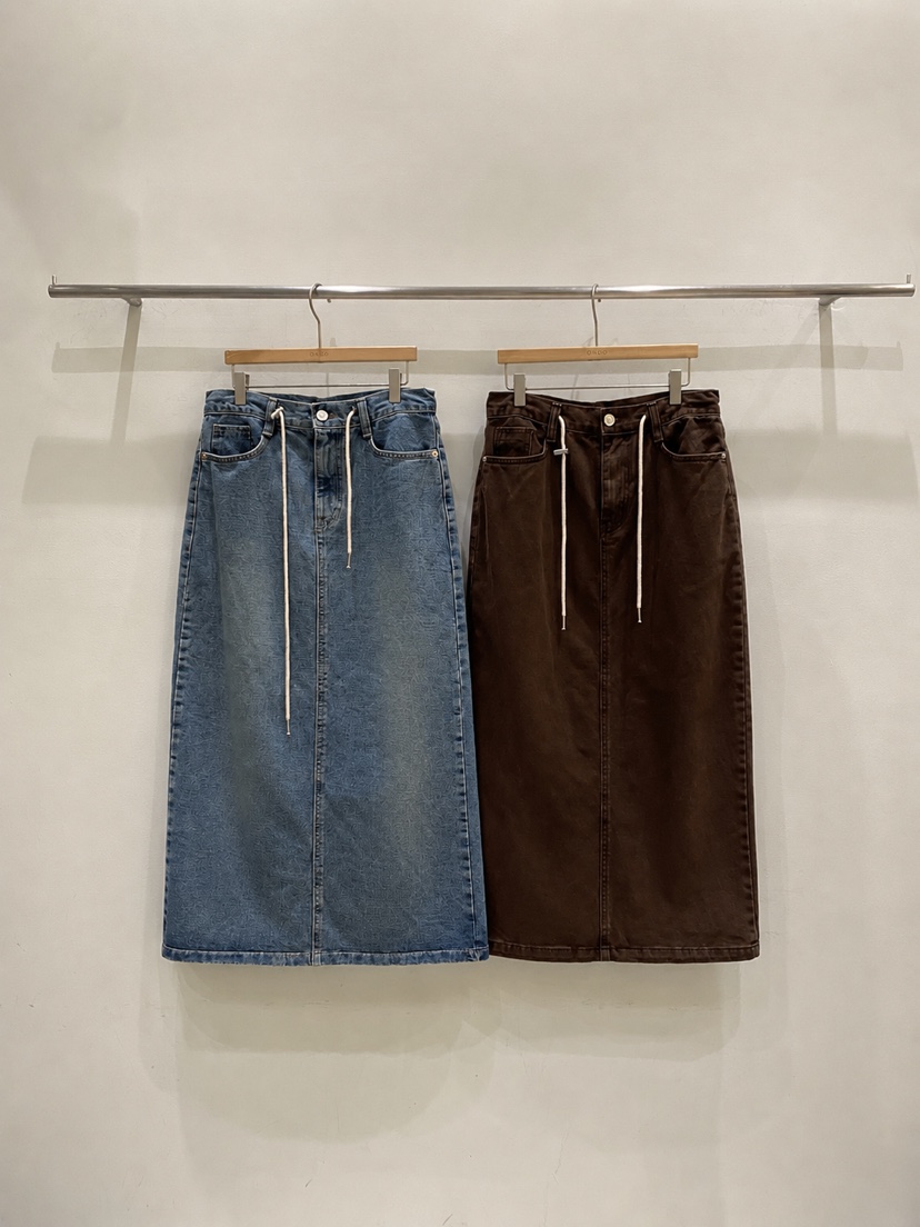 ONDO-P東大門直郵女士新品推薦熱賣人氣時尚真品休閑長裙ONDO-P長裙