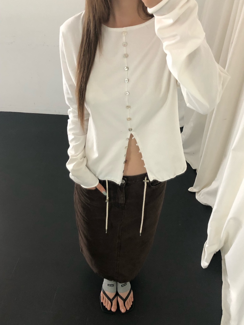 ONDO-P東大門直郵女士新品推薦熱賣人氣時尚真品休閑長裙ONDO-P長裙
