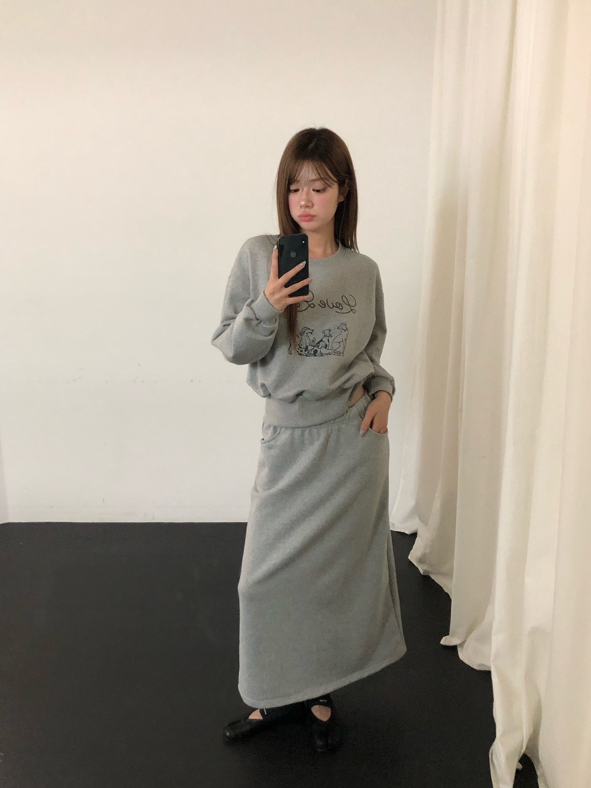 ONDO-P東大門實拍女士新品休閑26夏季熱賣真品推薦人氣長裙ONDO-P長裙
