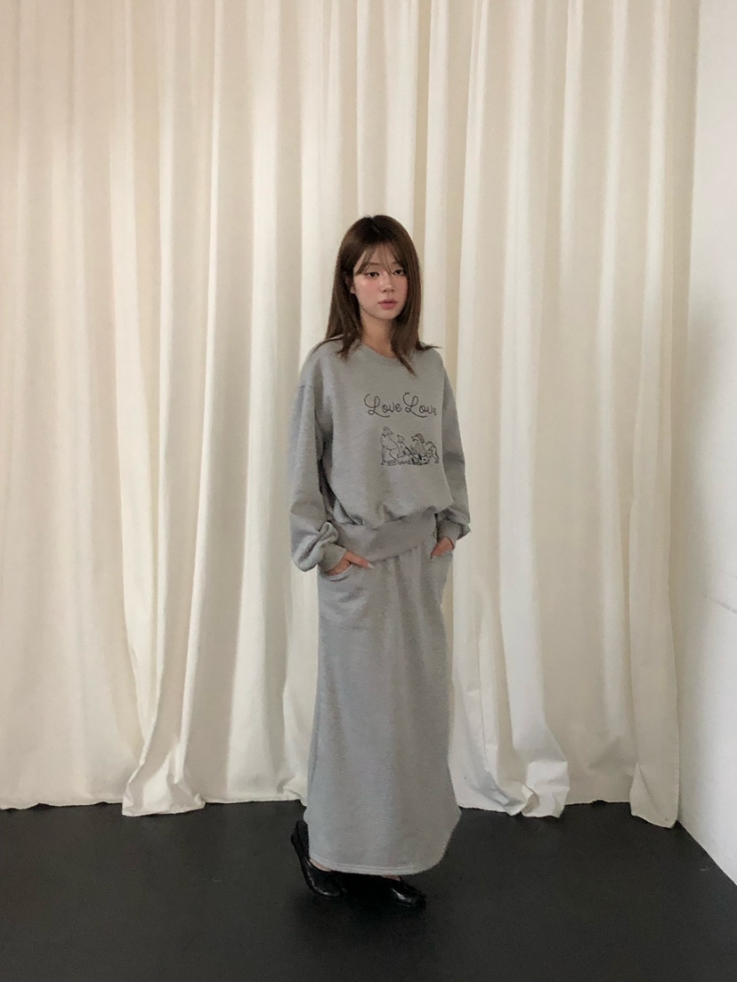 ONDO-P東大門實拍女士新品休閑26夏季熱賣真品推薦人氣長裙ONDO-P長裙