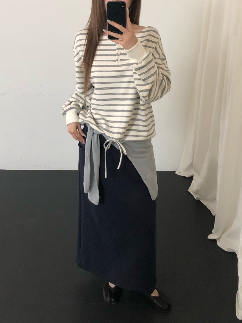 ONDO-P東大門實拍女士新品休閑26夏季熱賣真品推薦人氣長裙ONDO-P長裙
