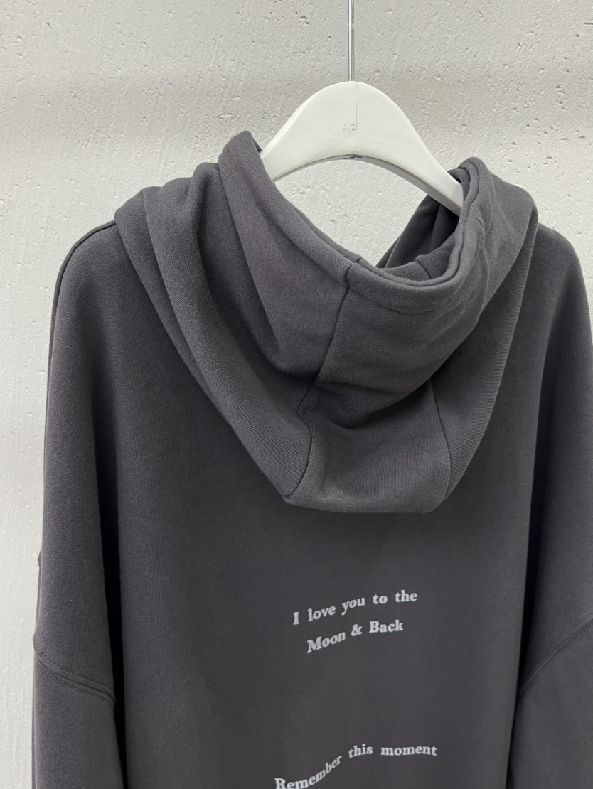 BEAMING SEOUL東大門實拍女士新品26夏季真品衛衣連帽衫BEAMING SEOUL衛衣