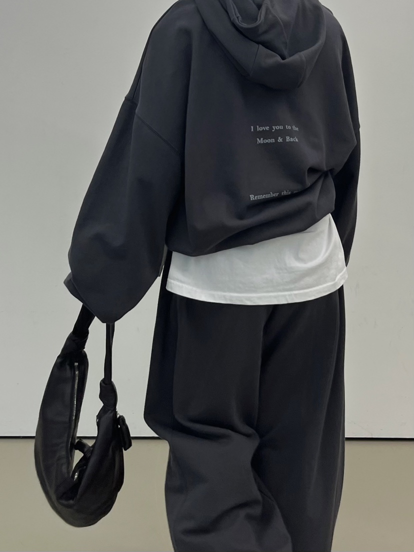 BEAMING SEOUL東大門實拍女士新品26夏季真品衛衣連帽衫BEAMING SEOUL衛衣