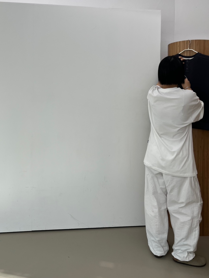 BEAMING SEOUL韓國代購女裝新款人氣推薦熱賣26夏季休閑褲棉BEAMING SEOUL休閑褲