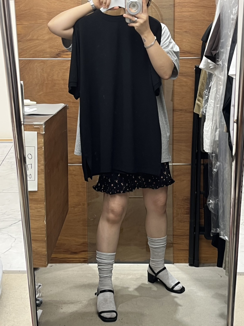 BEAMING SEOUL東大門實拍女士新品休閑26夏季真品時尚T恤BEAMING SEOULT恤
