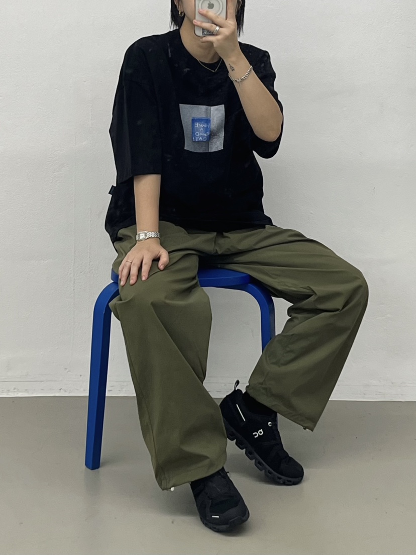 BEAMING SEOUL韓國直郵女裝新款人氣真品推薦26夏季時尚T恤BEAMING SEOULT恤