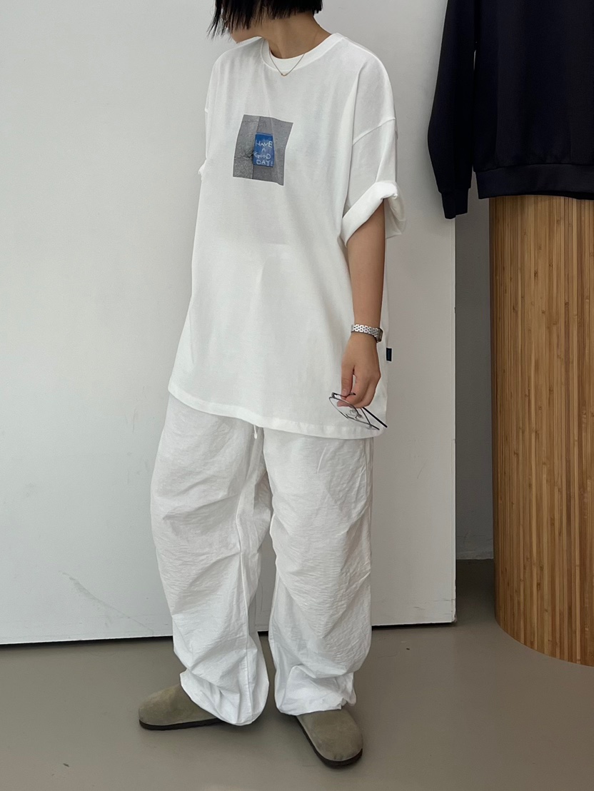 BEAMING SEOUL韓國直郵女裝新款人氣真品推薦26夏季時尚T恤BEAMING SEOULT恤