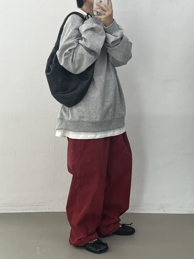 BEAMING SEOUL東大門代購女士新款休閑真品26夏季休閑褲BEAMING SEOUL休閑褲