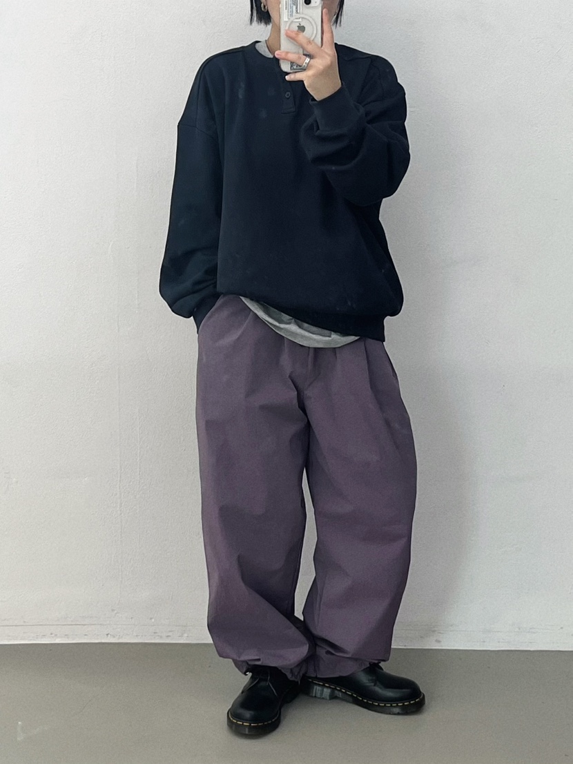 BEAMING SEOUL東大門代購女士新款休閑真品26夏季休閑褲BEAMING SEOUL休閑褲