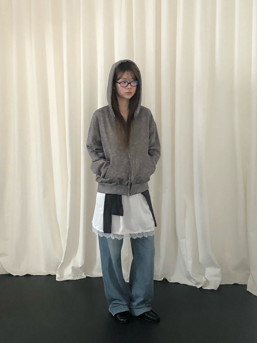 ONDO-P東大門代購女士新品推薦熱賣休閑真品人氣26夏季衛衣ONDO-P衛衣