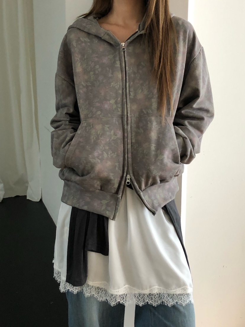 ONDO-P東大門代購女士新品推薦熱賣休閑真品人氣26夏季衛衣ONDO-P衛衣