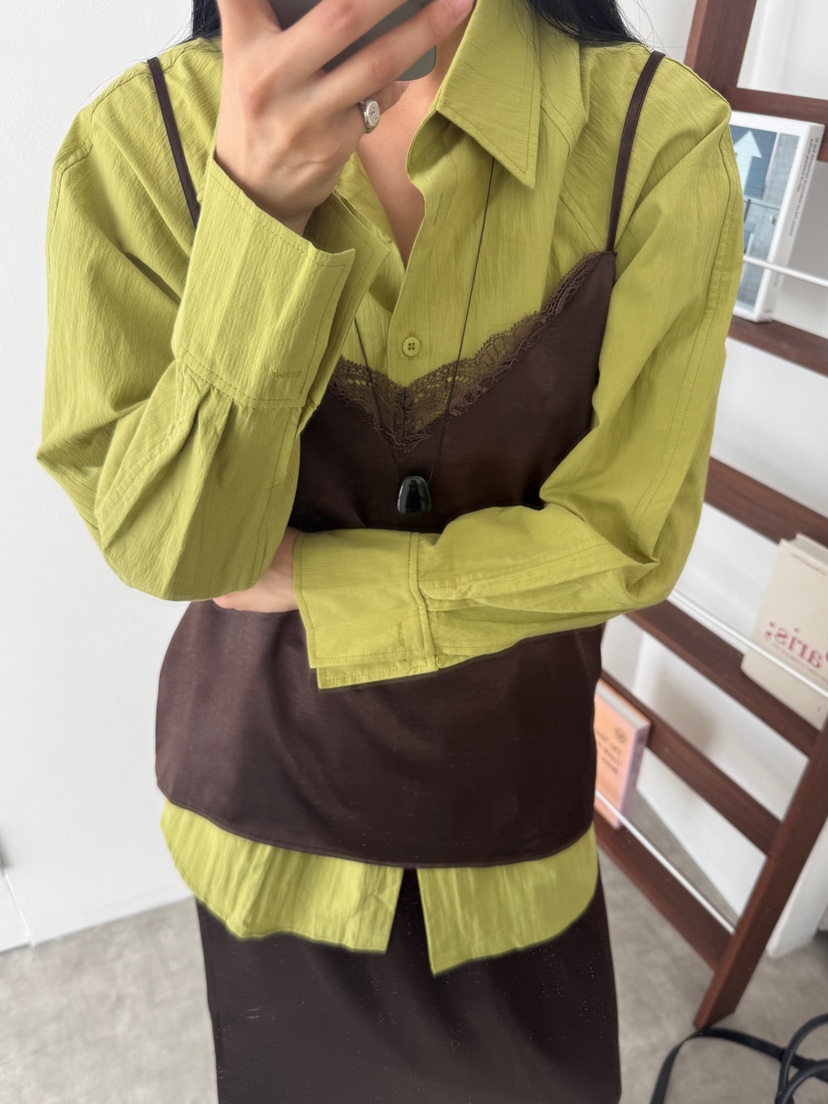 DE GO YOU韓國直郵女裝新品人氣休閑熱賣時尚真品26夏季套裝DE GO YOU套裝