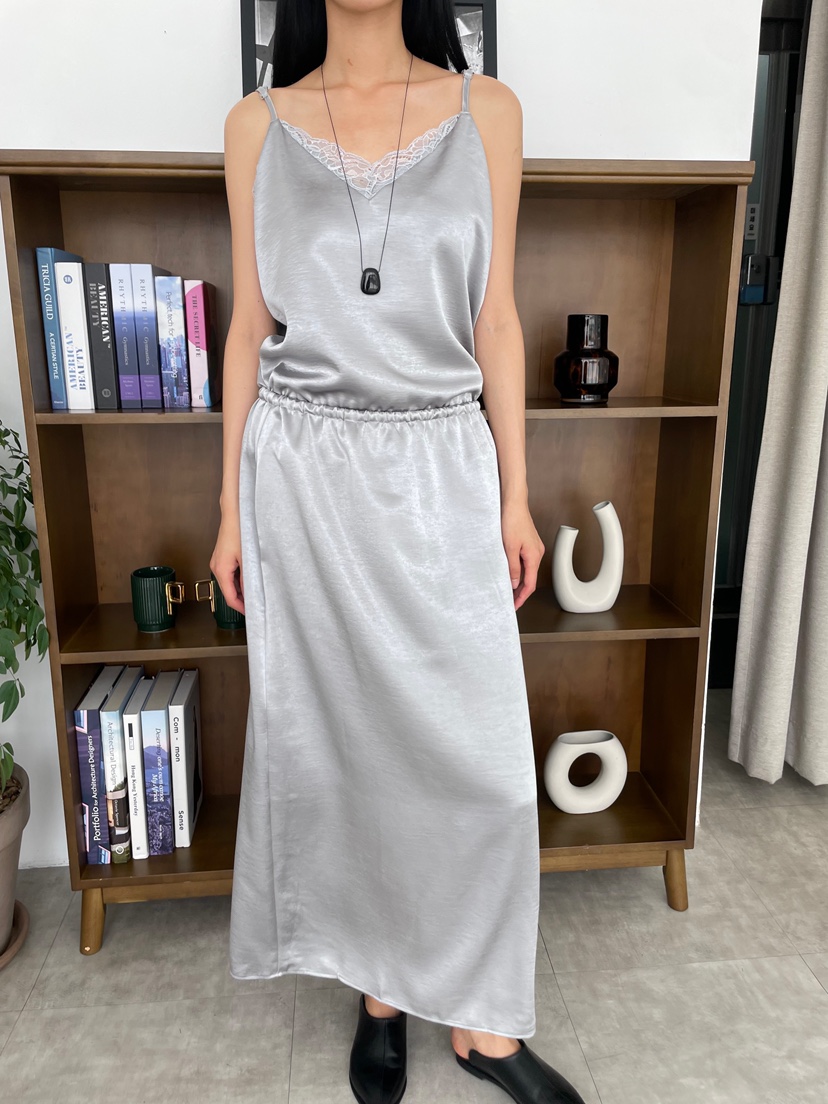 DE GO YOU韓國直郵女裝新品人氣休閑熱賣時尚真品26夏季套裝DE GO YOU套裝圖色2